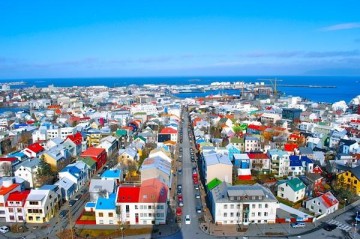 Iceland ranks world’s most peaceful country again
