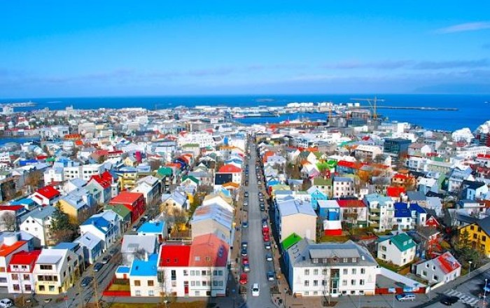 Iceland ranks world’s most peaceful country again