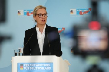Лидер АдГ Вайдель заявила, что Брюссель душит Европу новыми директивами
