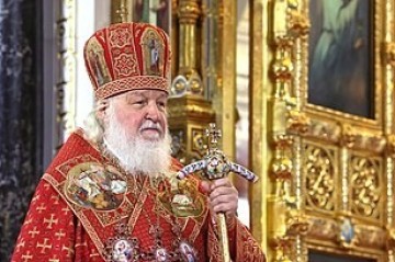 Патриарх Кирилл может попасть в новый санкционный список Евросоюза