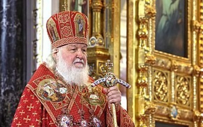 Патриарх Кирилл может попасть в новый санкционный список Евросоюза