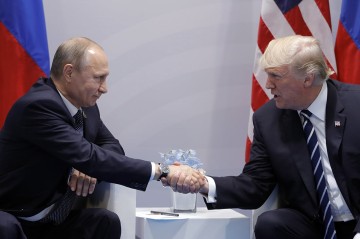 Трамп похвалил Путина