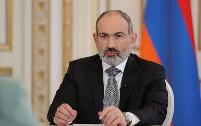 Paşinyan Gümrüdə gördüklərindən
