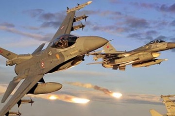 Украина получит семь F-16 от этой страны
