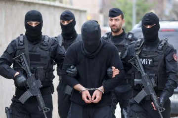 İŞİD-ə qarşı əməliyyatda 70 nəfər saxlanıldı