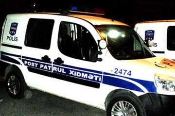 Bakıda silsilə oğurluq hadisələrinin üstü açılıb