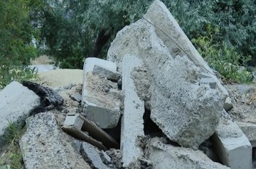 Hövsanda abadlıq işləri niyə yarımçıq saxlanılıb? -