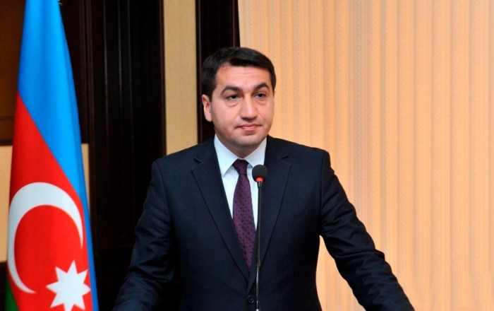 "Regionda sülhün bərqərar olması xarici siyasətimizdə yeni imkanlar yaradıb" -