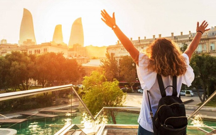 Azərbaycana ən çox turistin gəldiyi ölkələrin
