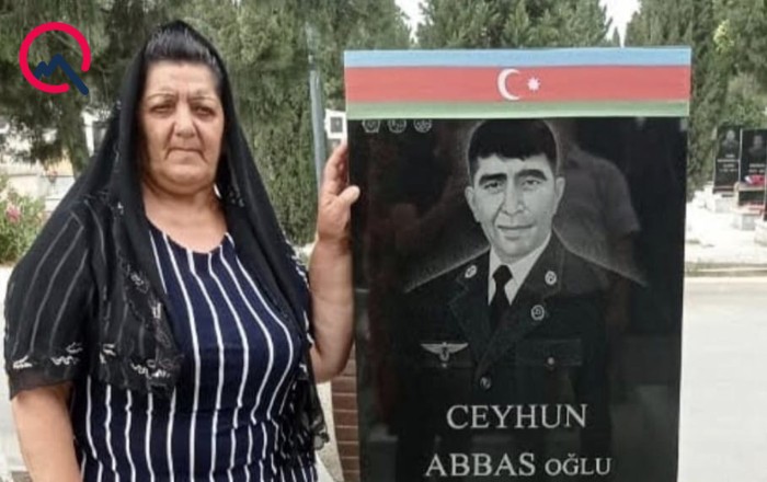 Şəhid anası vəfat etdi -