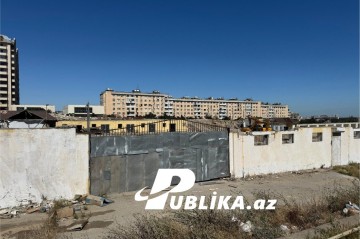 Yeni Günəşli sakinlərinə şad xəbər: Nəhəng park tikilir - FOTO/VİDEO