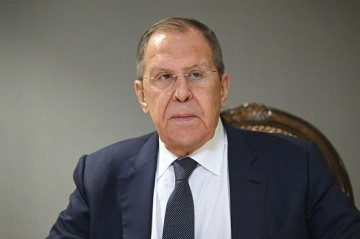 Вежливые люди так не поступают - Лавров