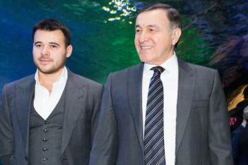Emin Ağalarov atasının ikinci evliliyindən danışdı - “Mediadan öyrəndim”+Video