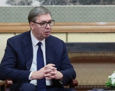 Vucic: I am neither Russia’s man nor anyone else’s