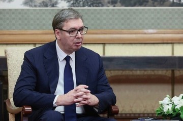Vucic: I am neither Russia’s man nor anyone else’s