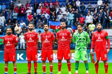 Azərbaycanın minifutbol millisi Avropa çempionatının finalına