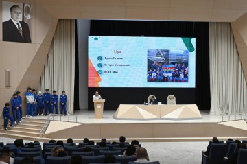 Azərbaycan idmançıları ötən ay 231 medal qazanıblar