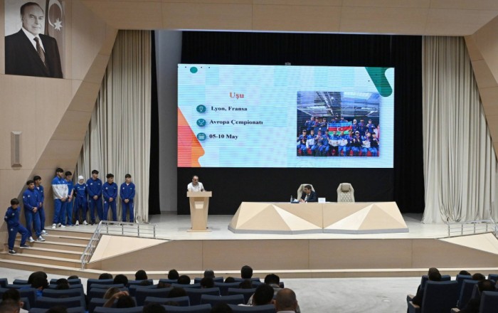 Azərbaycan idmançıları ötən ay 231 medal qazanıblar