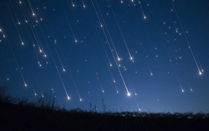 Meteor yağışı olacaq