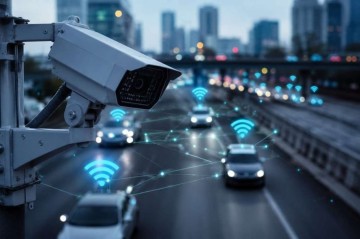 Telefonları da izləyəcəklər: yol kameralarında yeni dövr başladı