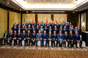 Azerbaijani representatives participate in CIS counterterrorism meeting in Moscow