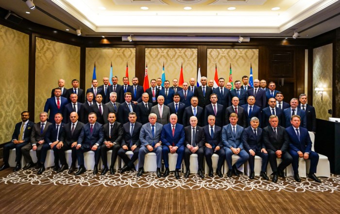 Azerbaijani representatives participate in CIS counterterrorism meeting in Moscow