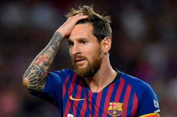 Lionel Messi nüfuzlu beynəlxalq mükafata layiq görüldü