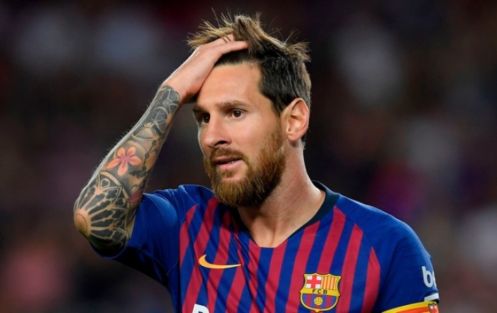 Lionel Messi nüfuzlu beynəlxalq mükafata layiq görüldü