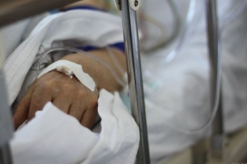 Bakıda yanan şəxs xəstəxanada öldü