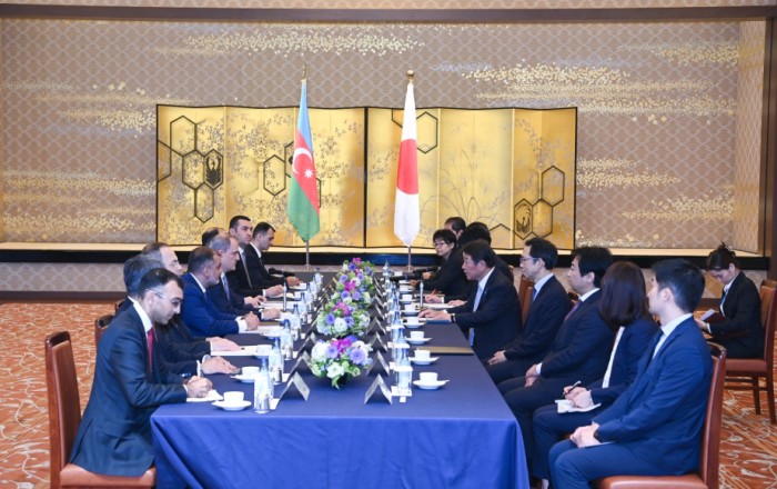 Japanese media highlights Azerbaijan’s strategic importance