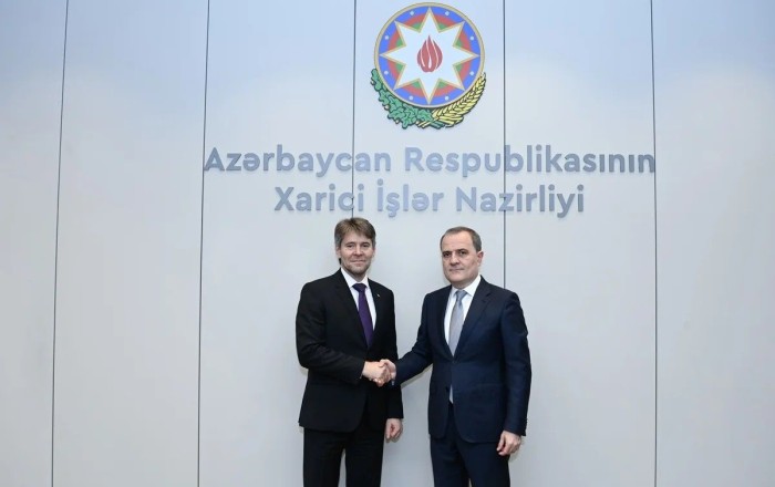 Bakı və Bratislava arasında çoxşaxəli strateji tərəfdaşlıq genişlənir —
