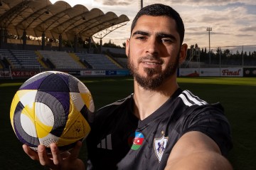 Ramil Şeydayev Rusiya klubuna keçə bilər