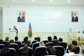 AZERTAC commemorates martyred journalist Maharram Ibrahimov