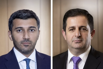 AAYDA-ya yeni sədr müavinləri təyin olundu