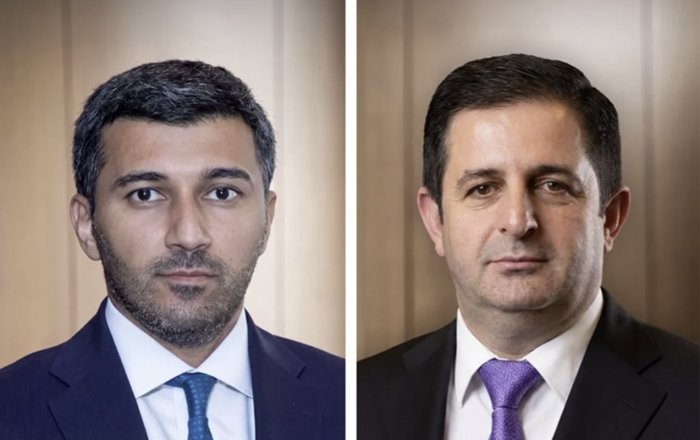 AAYDA-ya yeni sədr müavinləri təyin olundu
