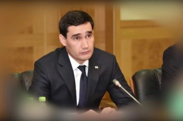 Бердымухамедов: Туркменистан привержен сотрудничеству с Азербайджаном