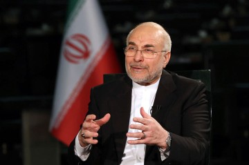 Qalibaf Vaşinqtona çağırış etdi