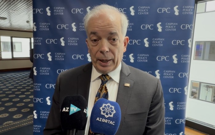 Amerikalı ekspert: American expert: TRIPP Corridor holds real promise both for Central Asia and South Caucasus