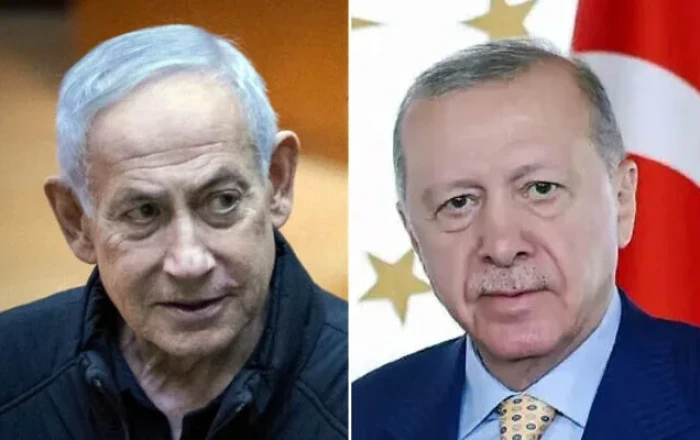 İsrail Ərdoğanın bəyanatlarından narahatdır -
