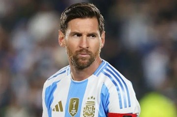 Messi milliyə qoşuldu -