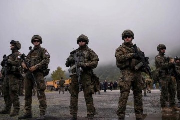 NATO expands presence near Russia