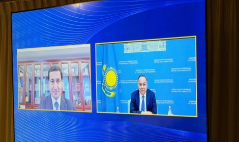 Hikmet Hajiyev: Establishment of peace in the region provides new opportunities in Azerbaijan's foreign policy