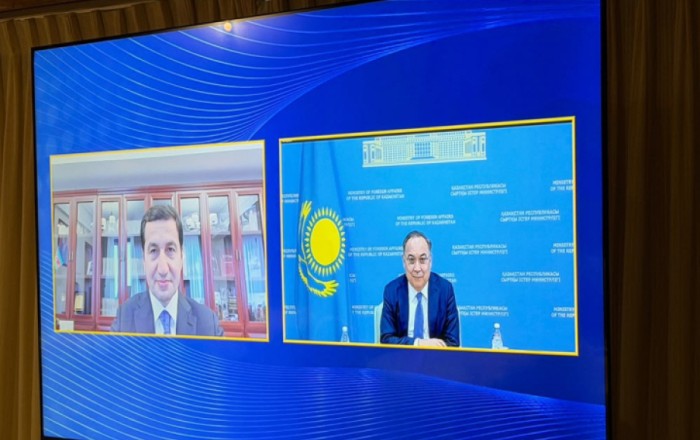 Hikmet Hajiyev: Establishment of peace in the region provides new opportunities in Azerbaijan's foreign policy