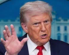 Trump says Starmer will resign as UK PM