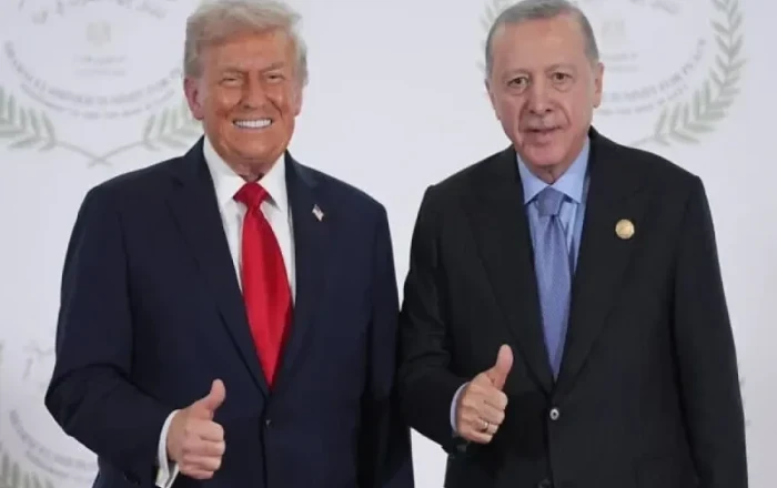 Эрдоган: На саммите НАТО высока вероятность встречи тет-а-тет с Трампом