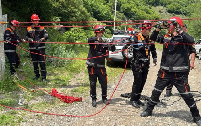 FHN təlim keçirdi -