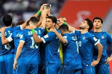 Iraq World Cup star Aymen Hussein detained at US airport
