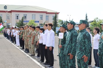 “Gənc xilasedici” XII Beynəlxalq yarışına start verildi -