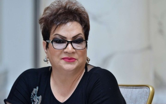 Afaq Bəşirqızı əməliyyat olundu:   "Riskli idi"