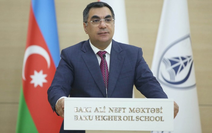 8 ölkədən 733 iştirakçı Bakı Ali Neft Məktəbində Beynəlxalq Robot Olimpiadasında